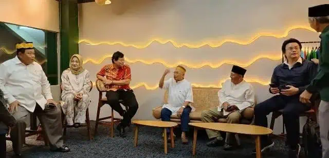 Universitas Raharja Tangerang Punya Minimarket dan Café untuk Lab Mahasiswa Fakultas Ekonomi