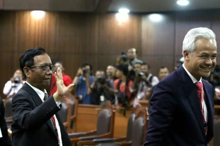Ganjar: Akhir dari Sebuah Perjalanan...