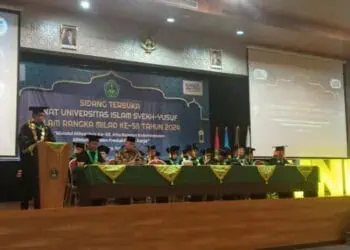 Gelar Milad Ke-58, Ini Mimpi, Tantangan dan Harapan Unis Tangerang