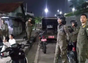 Siap-siap, Satpol PP Kota Tangerang Bakal Gelar Operasi Yustisi Pascalebaran