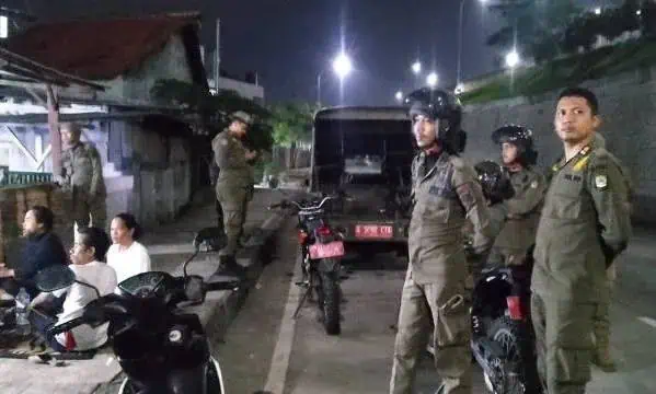 Siap-siap, Satpol PP Kota Tangerang Bakal Gelar Operasi Yustisi Pascalebaran