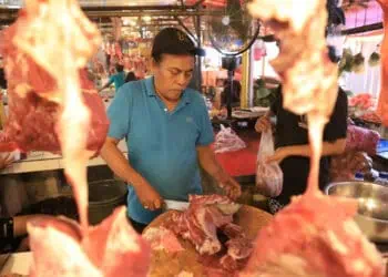 Usai Lebaran, Harga Komoditas Bahan Pangan di Kota Tangerang Menurun