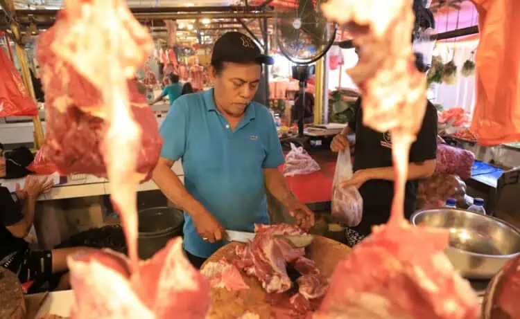 Usai Lebaran, Harga Komoditas Bahan Pangan di Kota Tangerang Menurun