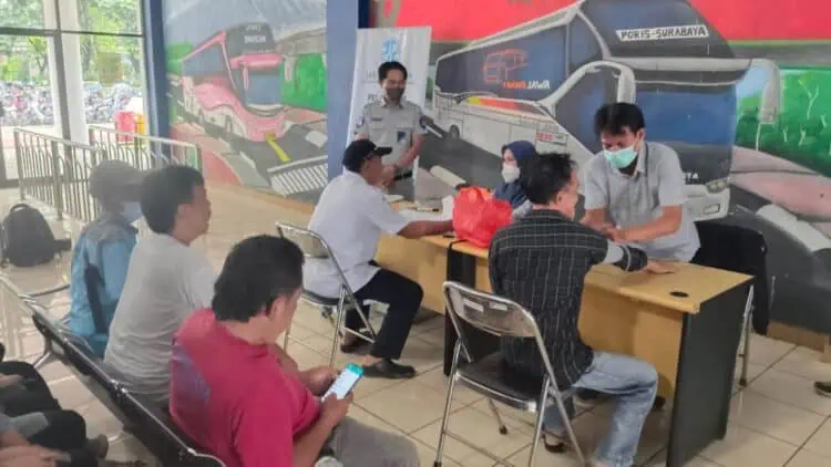 8 Posko Disiapkan Dishub Kota Tangerang Sambut Arus Mudik