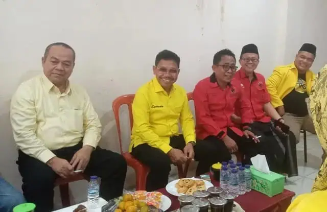 Ketua DPC PDI Perjuangan Kota Tangerang Akui Sachrudin Paling Unggul di Survei