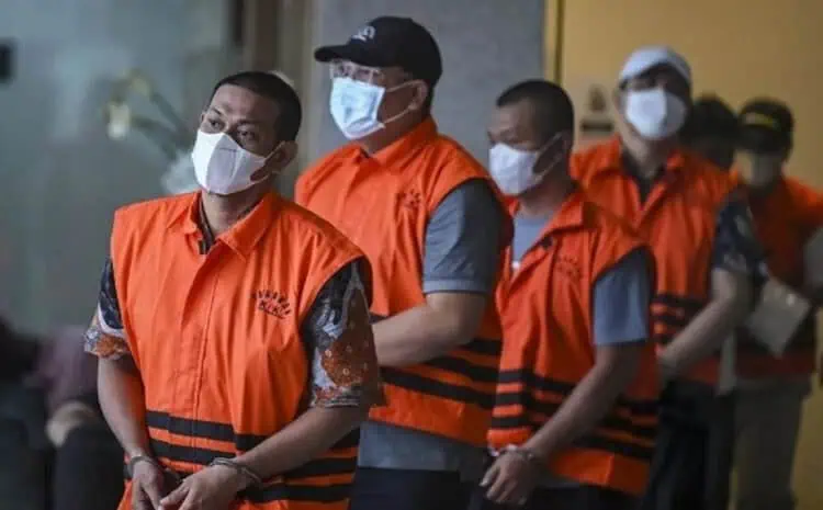 Dua Rutan Dinonaktikan, KPK Pindahkan Tahanan