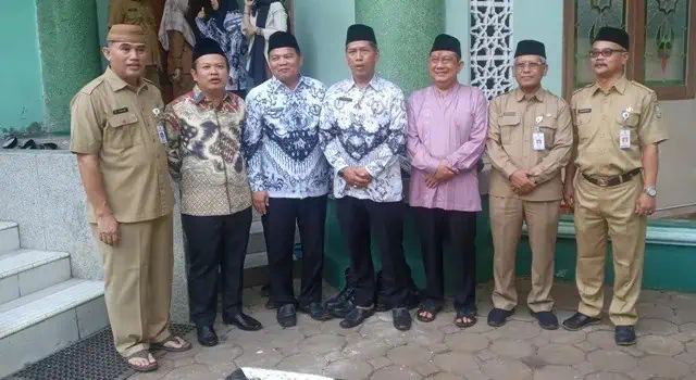 Sachrudin, Tabrani Hingga Jamaluddin Masuk Radar Gerindra Kota Tangerang