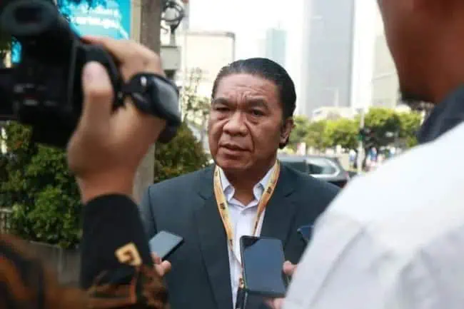 Jabatannya Sebagai Pj Gubernur Habis, Al Kembali Jabat Sekda Banten Definitif