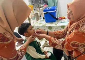 Dinkes Kota Tangerang lakukan upaya penanganan stunting. (ISTIMEWA)