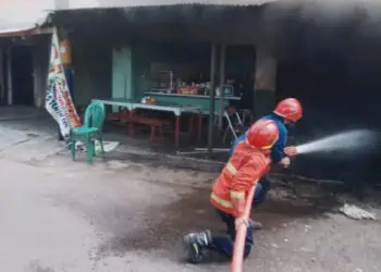 Sehari, 2 Kebakaran Terjadi di Kota Tangerag, Salah Satunya Dipicu Ledakan Elpiji