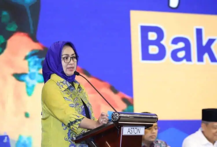 Kuasai Masalah Pembangunan Banten, Airin Paparkan Visi Misi di Nasdem
