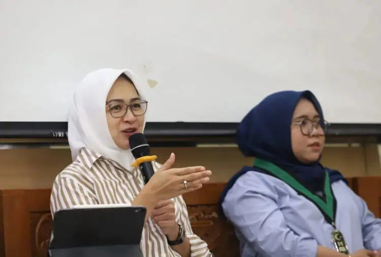 Airin Tekankan Pentingnya Kualitas SDM dalam Memanfaatkan Bonus Demografi