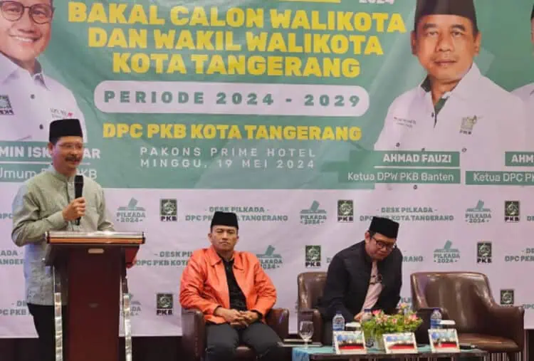 Amarullah Ingin Bikin Taman Asmara Agar Tak Ada Wali Kota Kabur