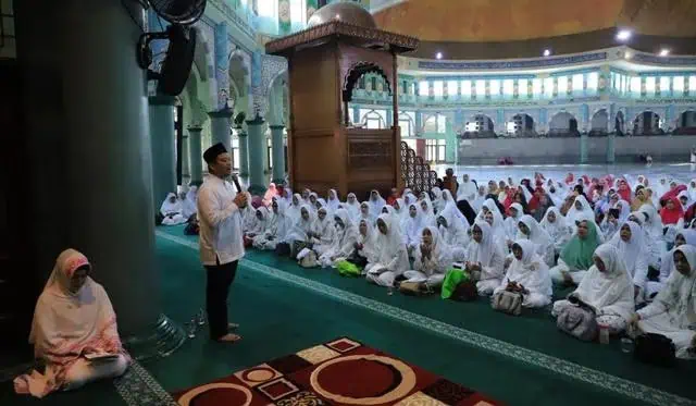 Hadiri Pengajian, Arief Wismansyah: Doa Adalah Senjata Orang Beriman