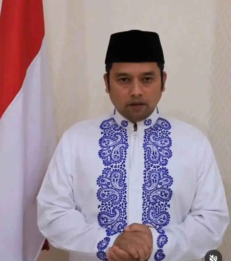 Breaking News! Arief Wismansyah Umumkan Siap Maju Jadi Calon Gubernur Banten