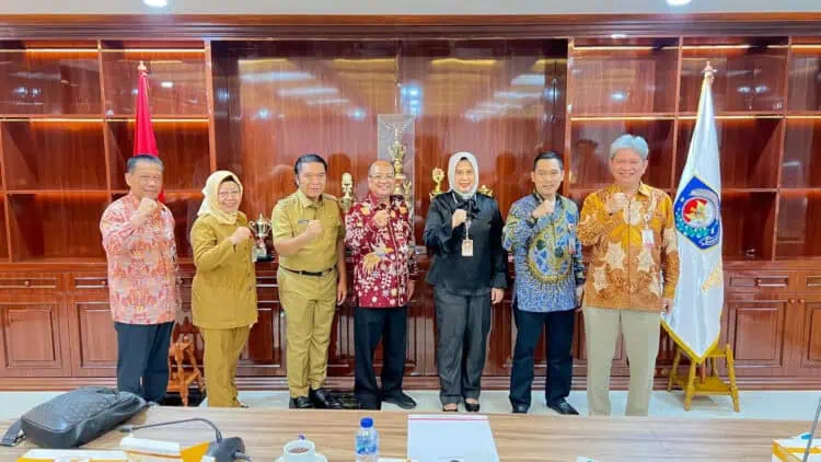 4 Pemda Resmi Pindahkan RKUD ke Bank Banten
