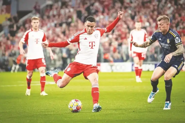 Bayern Munchen Kecolongan di Pengujung Laga