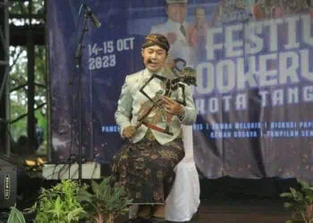 Siap-siap, Festival Mookervaart 2024 Kota Tangerang Kembali Hadir