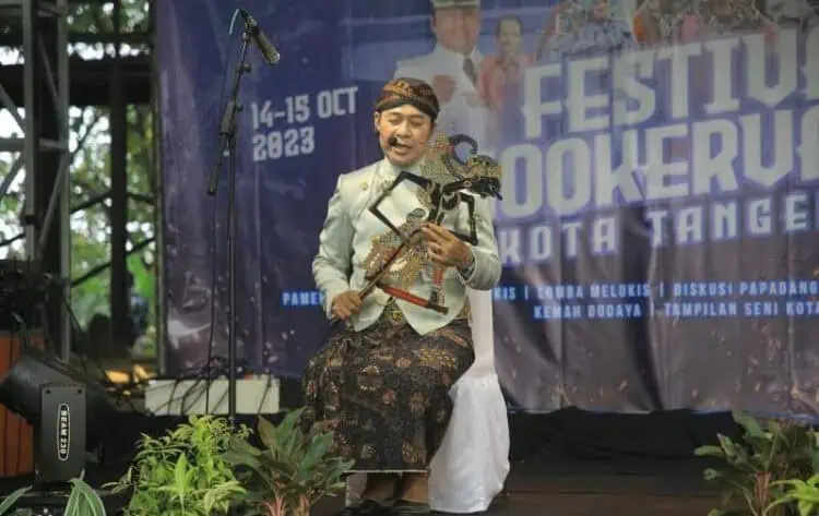 Siap-siap, Festival Mookervaart 2024 Kota Tangerang Kembali Hadir