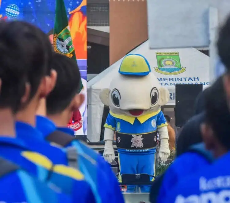 Ikan Bloso Jadi Maskot Popda Banten 2024, Ini Maknanya