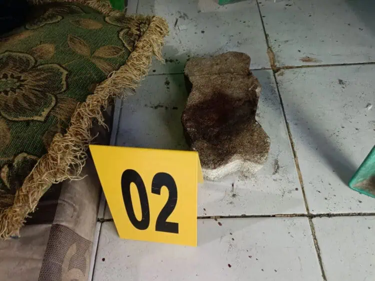 Anak ODGJ Bunuh Ayah Kandung di Sepatan Timur