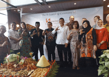 Swiss-Belhotel International Perkenalkan Brand Swiss-Belcourt Serpong