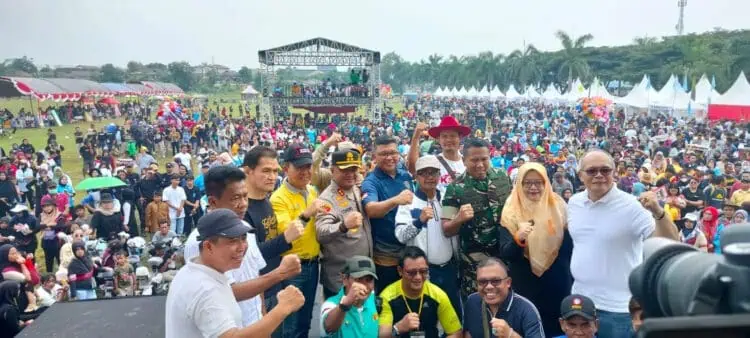 Peringatan May Day di Kabupaten Serang, Buruh Minta Peningkatan Kesejahteraan 