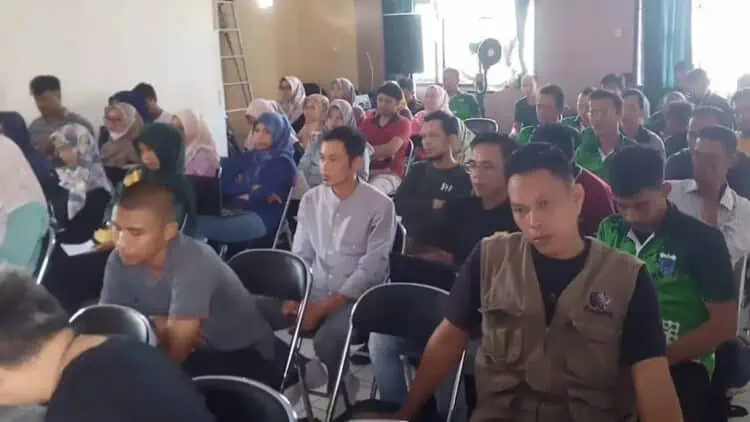 Seleksi P3K Segera Dimulai, Ini Persiapan BKPSDM Pandeglang