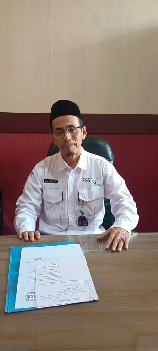 Tak Berkembang, SK Dua Desa Wisata di Kabupaten Serang Terancam Dicabut