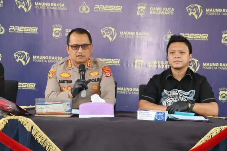 Satu Anak Pelaku Tawuran di Sukadiri Ditangkap, Korban Meninggal Dunia