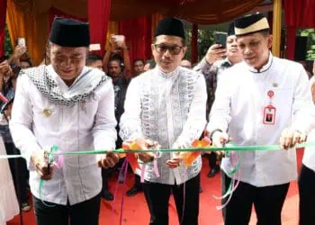 Kejagung RI Wakafkan Masjid di Kecamatan Jambe