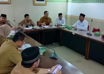 Sebanyak 1.318 Calon Jemaah Haji Kabupaten Serang Akan Diberangkatkan