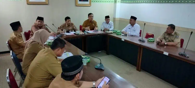 Sebanyak 1.318 Calon Jemaah Haji Kabupaten Serang Akan Diberangkatkan