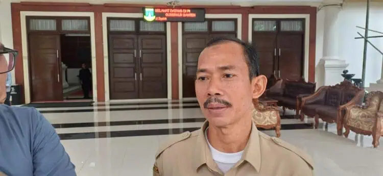 Komisioner KI Banten Tak Kunjung Ditetapkan, Pemprov Bersurat ke Pusat