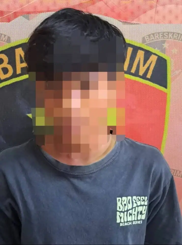 Tim Unit PPA Polres Serang Bekuk Pelaku Pencabulan Anak Dibawah Umur