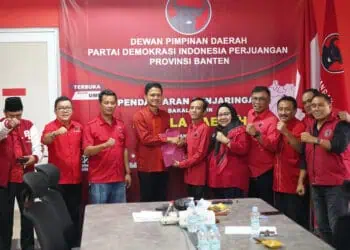 DPD PDI-P Banten Gelar Fit And Proper Test Balonbup, Begini Penegasan Iing - Dewi