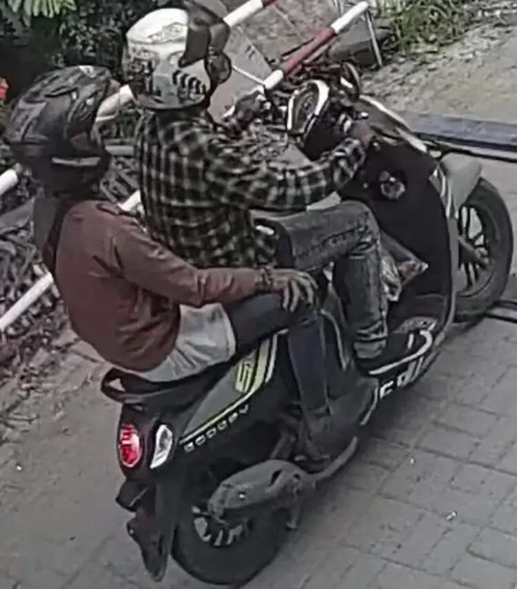Rampas Uang Rp52 Juta Milik Pedagang Sembako di Sepatan, Pelaku Ditangkap