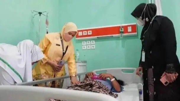 Wow, RSUD Berkah Pandeglang Berhutang Rp2 Miliar ke UDD PMI