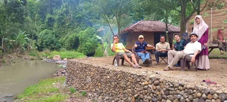 20 Desa Wisata di Kabupaten Serang Dibuatkan Sertifikasi Halal Gratis