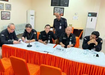 Hingga hari terakhir pendaftaran peserta Pilkada di KPU Banten, tidak ada jalur perseorangan yang mendaftar. (LUTHFI/SATELITNEWS.COM)