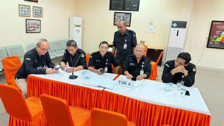 KPU Banten Pastikan Pilgub tak Diikuti Paslon Jalur Perseorangan