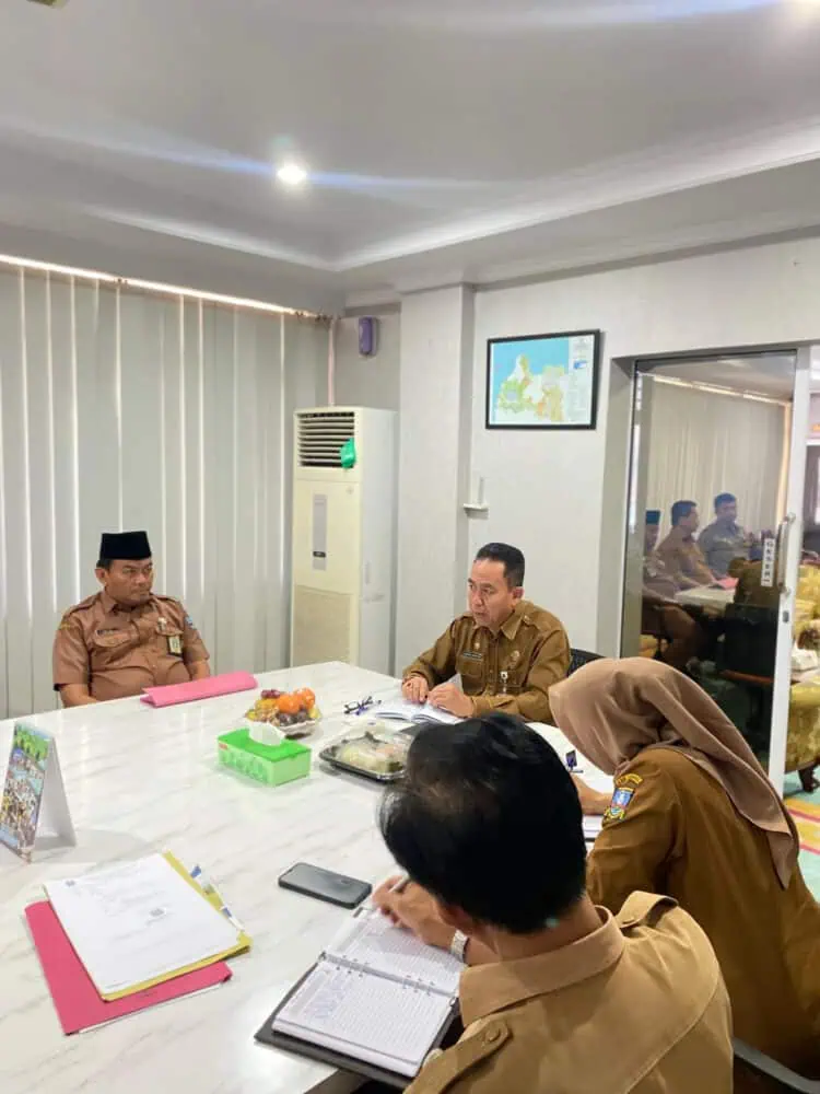 Jelang Idul Adha, Kesra Kabupaten Serang Ajak Perusahaan Berkurban