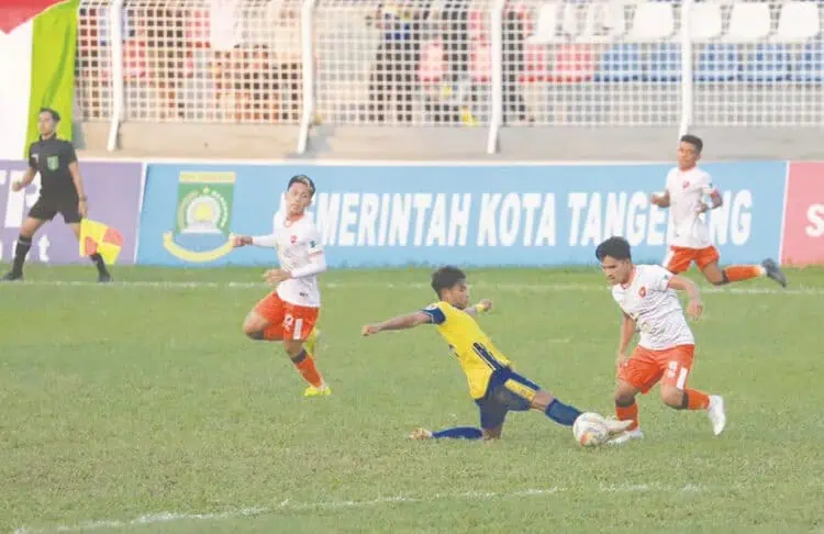 Juara Grup 1 Liga 3 Nasional, Persikota Tatap Babak 16 Besar
