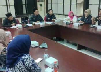 PHRI Ngeluh Sampah, Disporapar Kabupaten Serang Akan Bentuk Satgas