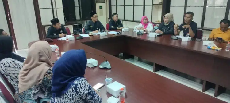 PHRI Ngeluh Sampah, Disporapar Kabupaten Serang Akan Bentuk Satgas