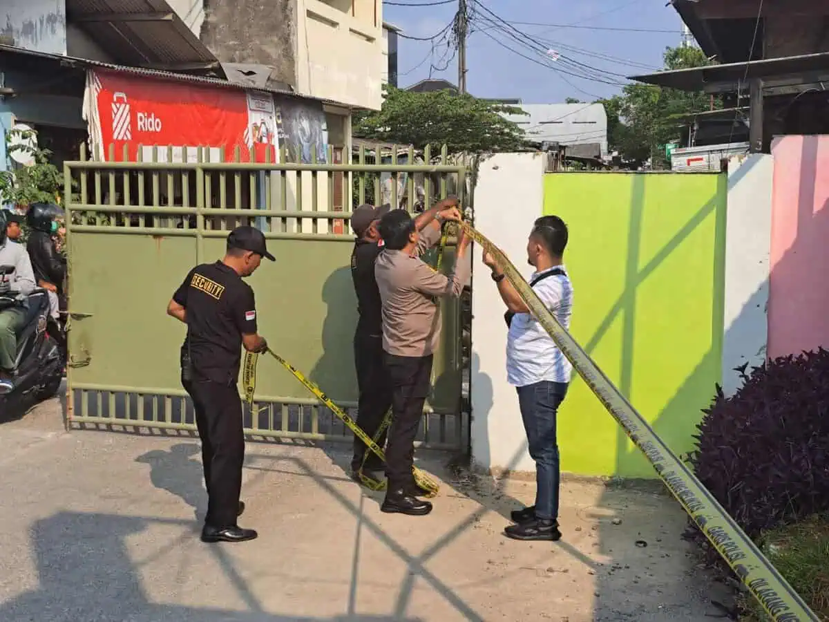 Pengamen Coba Bunuh Diri di Dadap Kosambi, Polsek Teluknaga Masih Dalami Motif Pengamen Coba Bunuh Diri di Dadap Kosambi, Polsek Teluknaga Masih Dalami Motif