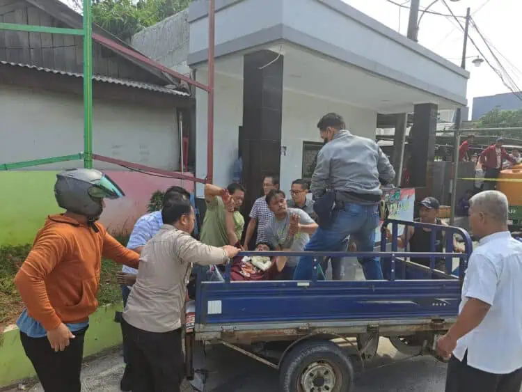 Pengamen Coba Bunuh Diri di Dadap Kosambi, Polsek Teluknaga Masih Dalami Motif