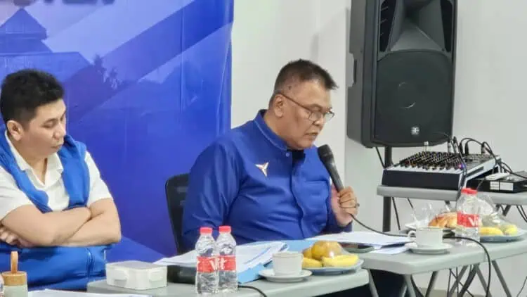 Fit and Proper Test Demokrat Banten Tuntas, 6 Bacalon Bupati Tangerang Diurutkan Berdasarkan Skor