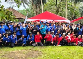 Optimalkan Penanganan Bencana, Puluhan Anggota KSB Pandeglang Diberikan Pelatihan