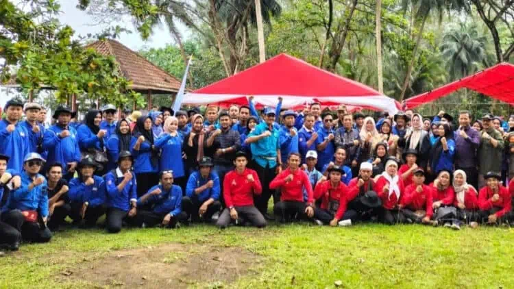Optimalkan Penanganan Bencana, Puluhan Anggota KSB Pandeglang Diberikan Pelatihan